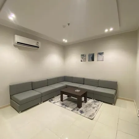 Zmroud Al-Morouj Apartment Yanbu Exterior photo