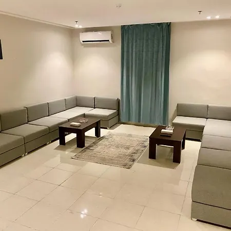 Zmroud Al-Morouj Apartment Yanbu Exterior photo