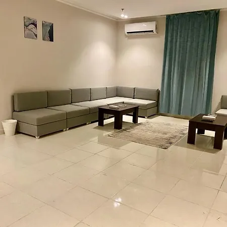 Zmroud Al-Morouj Apartment Yanbu Exterior photo