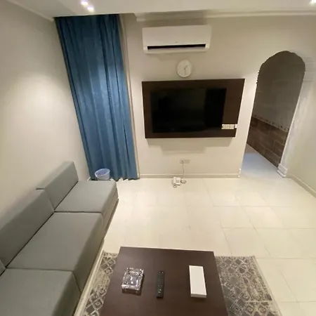 Zmroud Al-Morouj Apartment Yanbu Exterior photo