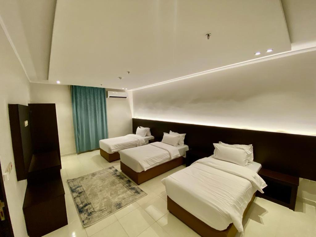 Apartment Zmroud Al-morouj Yanbu