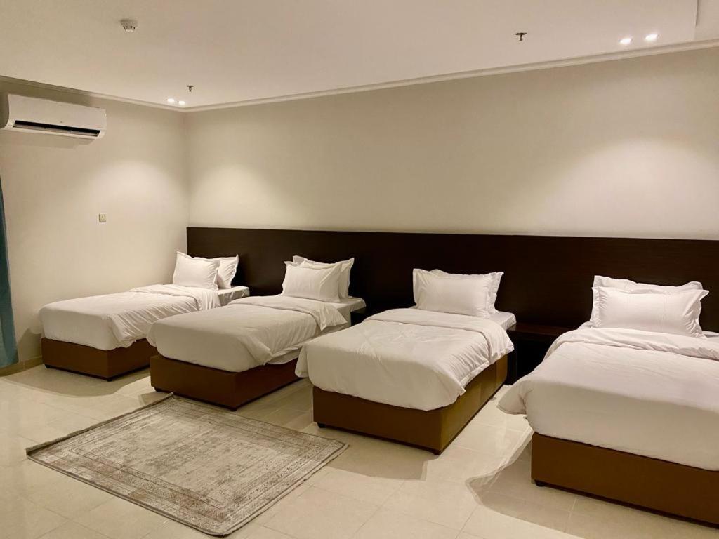 Zmroud Al-morouj Apartemen *