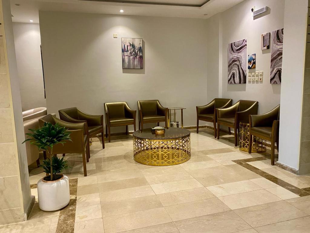 Zmroud Al-morouj Apartemen *