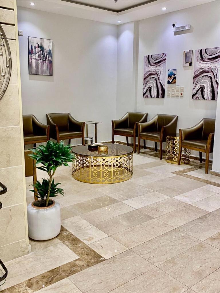 Apartemen Zmroud Al-morouj *