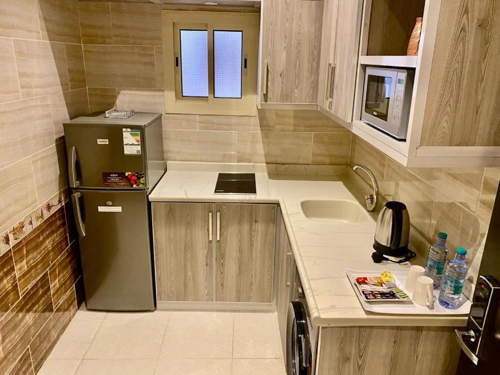 Apartemen Zmroud Al-morouj