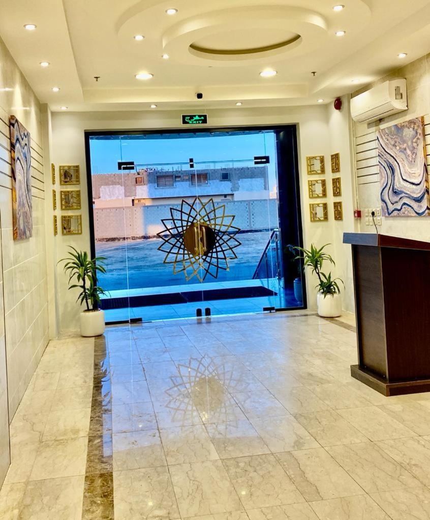 Apartemen Zmroud Al-morouj *